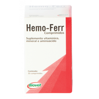 Hemo-Ferr - 30 Comp Hemo-Ferr - 30 Comp
